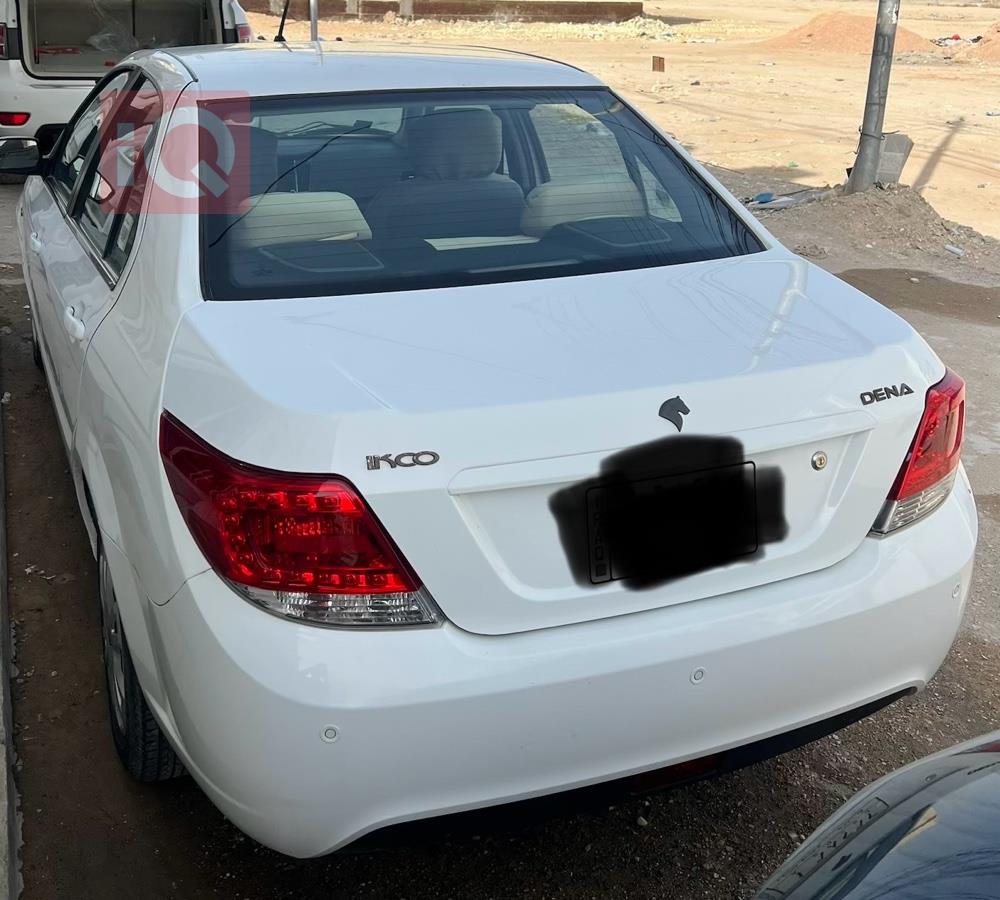 إيران خودرو دينا